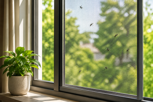 Why an Insect Screen for Windows Is Essential for Every Home?