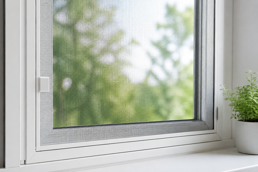 Top Benefits of Installing a Window Insect Screen
