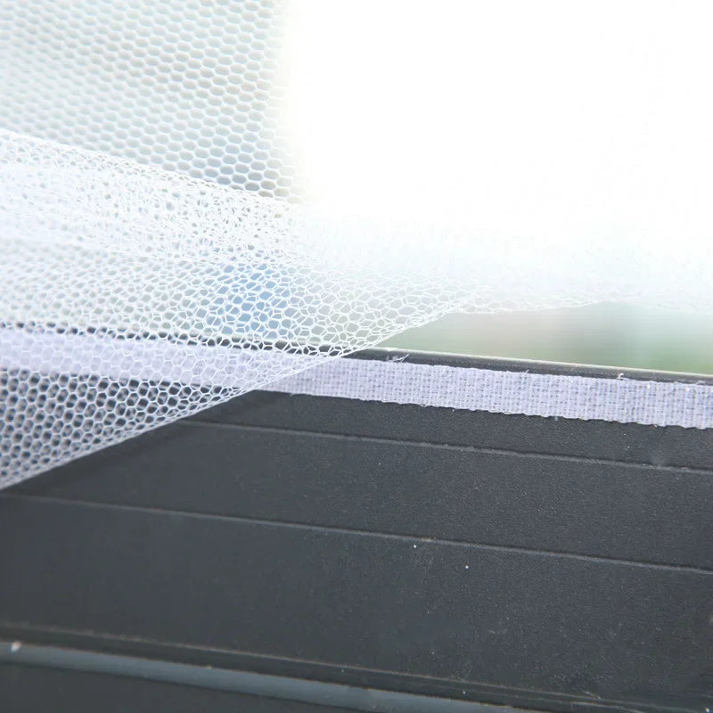 DIY Mosquito Shield Net